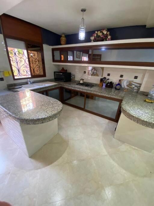 Pour Les Familles Super Et Magnifique Appartement Safi Exterior photo