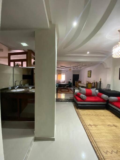 Pour Les Familles Super Et Magnifique Appartement Safi Exterior photo