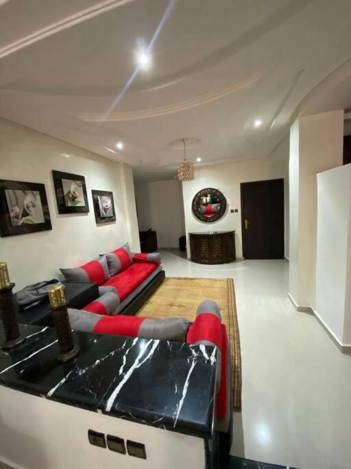 Pour Les Familles Super Et Magnifique Appartement Safi Exterior photo